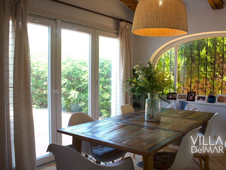 Villa i Denia, Alicante - foto 4